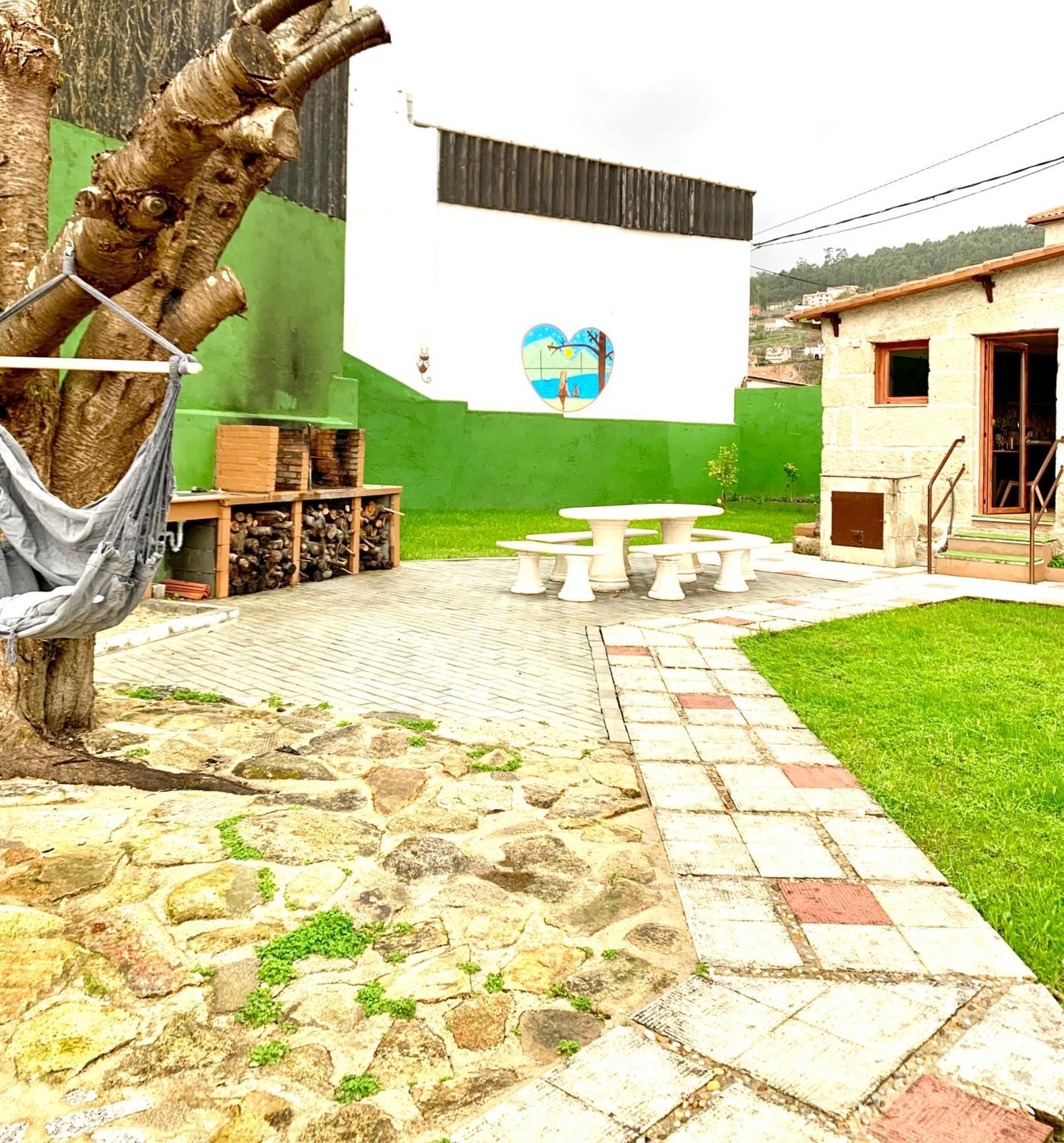 Villa A Pie De Playa Moana Exterior photo